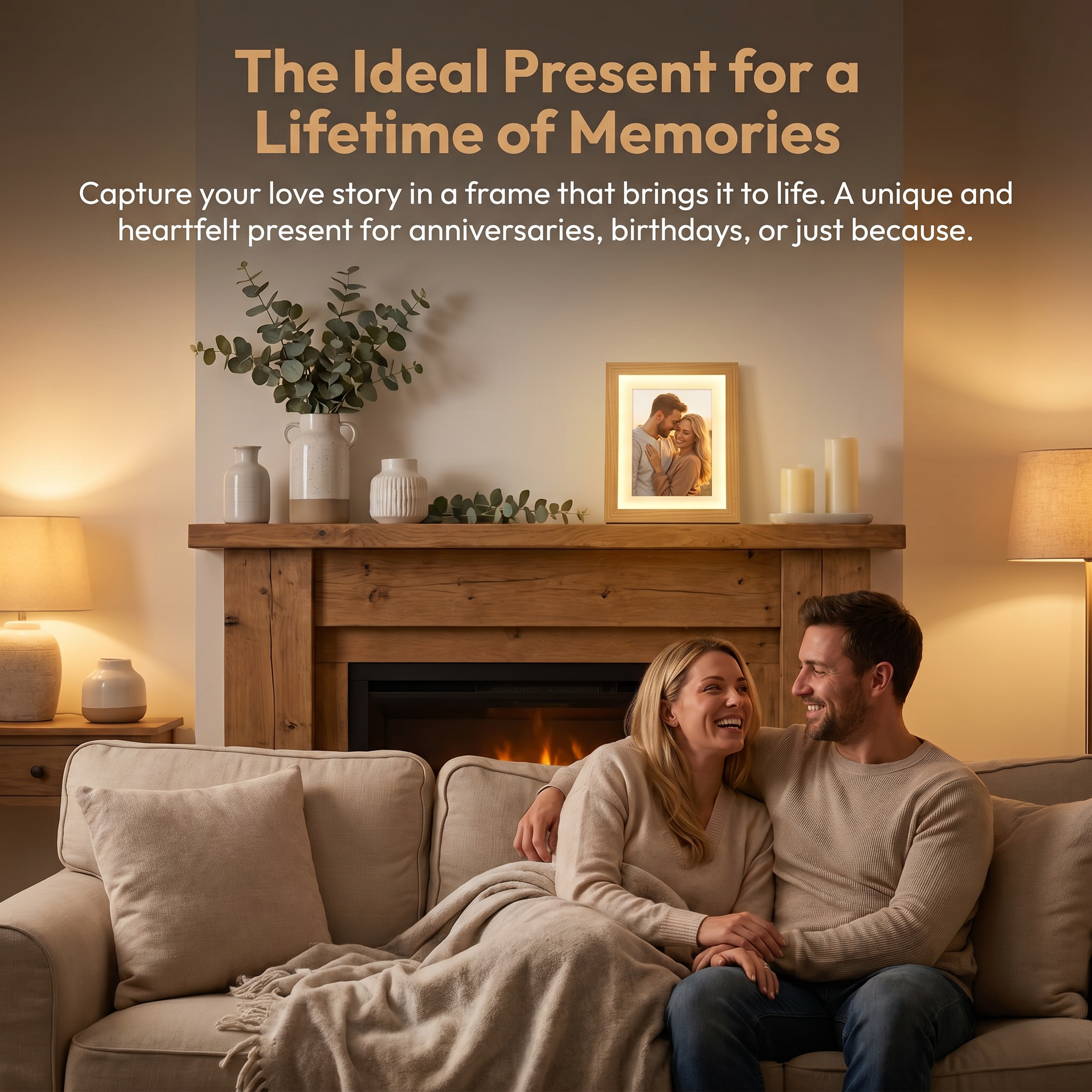 The Lumin Frame – Day to Night, Mirror to Light, Memory to Masterpiece