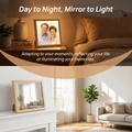 The Lumin Frame – Day to Night, Mirror to Light, Memory to Masterpiece
