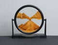 The Onyx Sand Drift | The Eternal Flowing Sand Drift of Silent Motion and Endless Tranquility